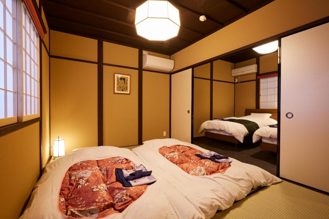 Miro Matsubara Takasegawa Tei North Kan 京都 外观 照片
