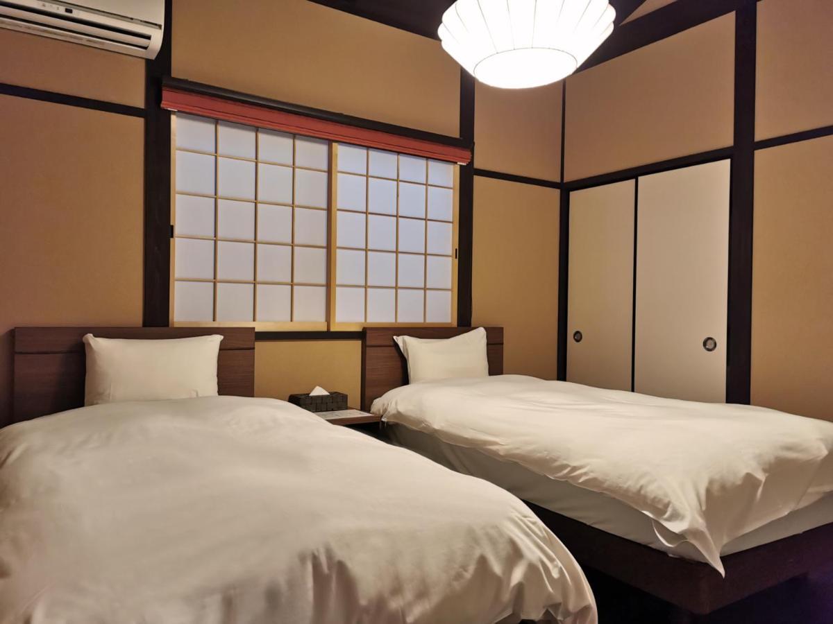 Miro Matsubara Takasegawa Tei North Kan 京都 外观 照片