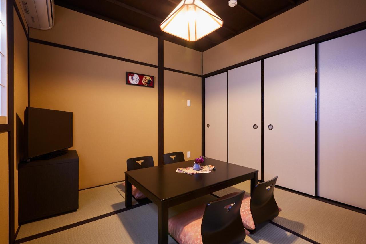 Miro Matsubara Takasegawa Tei North Kan 京都 外观 照片
